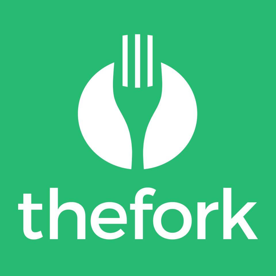 Thefork logo