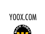 Yoox Black Friday