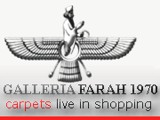 Visita lo shopping online di Galleria Farah