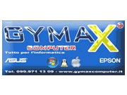 Gymax computer