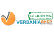 Visita lo shopping online di Verbania Shop