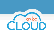 Visita lo shopping online di Cloud Aruba