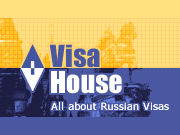 Russia Visa House
