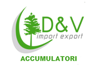 Visita lo shopping online di D&V accumulatori