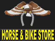 Horse bike shop