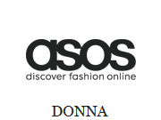 Visita lo shopping online di ASOS Donna