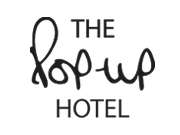 The pop-up hotel