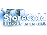 Visita lo shopping online di Storecold