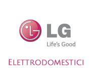 Visita lo shopping online di LG Elettrodomestici