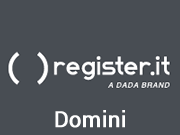 Visita lo shopping online di Register.it Domini