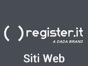 Register.it Creazione sito codice sconto