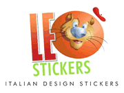 Visita lo shopping online di Leo Stickers