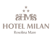 Hotel Milan Rosolina mare
