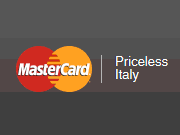 Visita lo shopping online di Priceless Cities MasterCard