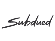 Visita lo shopping online di Subdued
