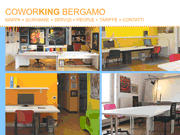 Coworking Bergamo