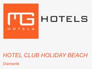 Visita lo shopping online di Hotel Club Holiday Beach