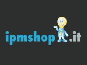 Visita lo shopping online di IPMshop