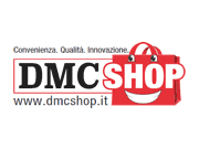 Visita lo shopping online di DMC Shop