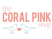 Visita lo shopping online di The Coral Pink Shop