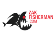 Visita lo shopping online di Zak Fisherman