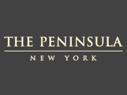 The Peninsula New York codice sconto