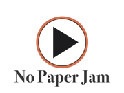 Visita lo shopping online di No Paper Jam
