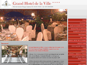 Grand Hotel de la Ville Reggio Calabria