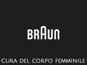 Visita lo shopping online di Braun Cura del corpo femminile