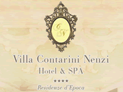 Hotel Villa Contarini Nenzi codice sconto