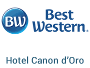BEST WESTERN Hotel Canon D'Oro codice sconto