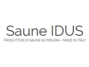 Visita lo shopping online di Saune IDUS