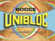 Visita lo shopping online di Bocce Unibloc