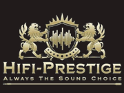Visita lo shopping online di Hifi Prestige