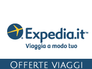 Visita lo shopping online di Expedia offerte viaggi