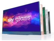 Visita lo shopping online di Sky Glass
