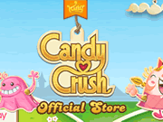 Candy Crush Saga store
