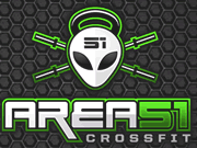 Visita lo shopping online di CrossFit Area 51