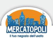 Visita lo shopping online di Mercatopoli