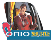Orio shuttle
