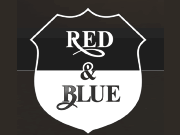 Visita lo shopping online di Red and Blue