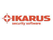 Visita lo shopping online di Ikarus Security