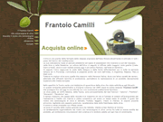 Frantoio Camilli codice sconto