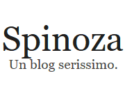 Visita lo shopping online di Spinoza