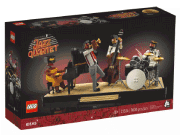 Quartetto Jazz Lego codice sconto