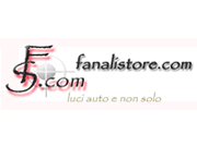 Visita lo shopping online di Fanali store