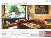 Visita lo shopping online di Hotel Villa San Pio