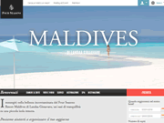 Visita lo shopping online di Four Seasons Maldive