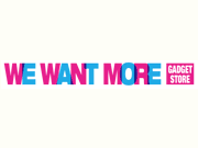 We Want More