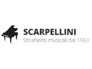 Visita lo shopping online di Scarpellini Strumenti Musicali